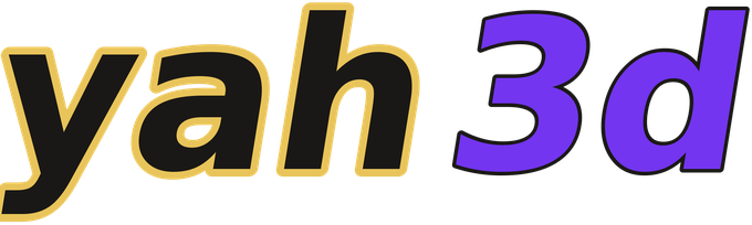 yah3d logo
